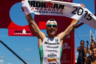 Ironman Lanzarote 2015