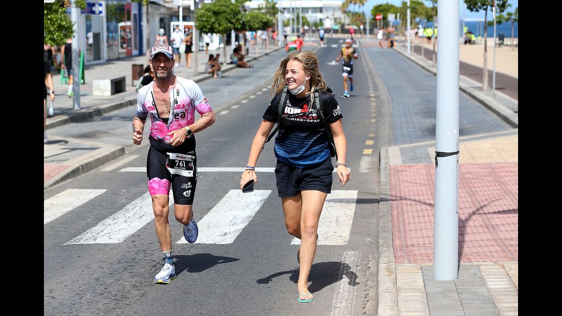 Ironman Lanzarote 2021