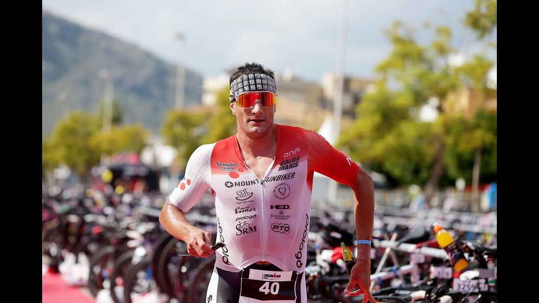 Ironman Mallorca 2021
