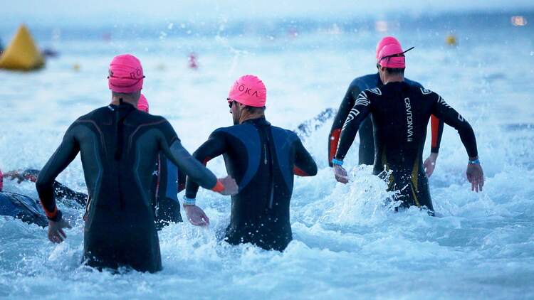 Ironman Mallorca 2021