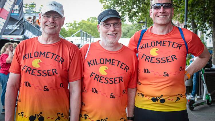 Ironman NightRun Frankfurt 2022