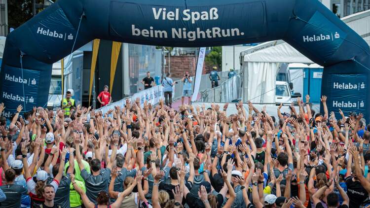 Ironman NightRun Frankfurt 2022