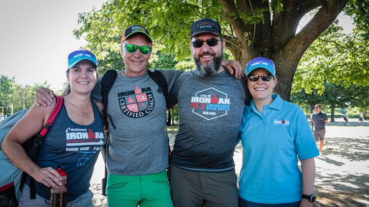 Ironman Swim Day Langen 2022
