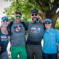 Ironman Swim Day Langen 2022