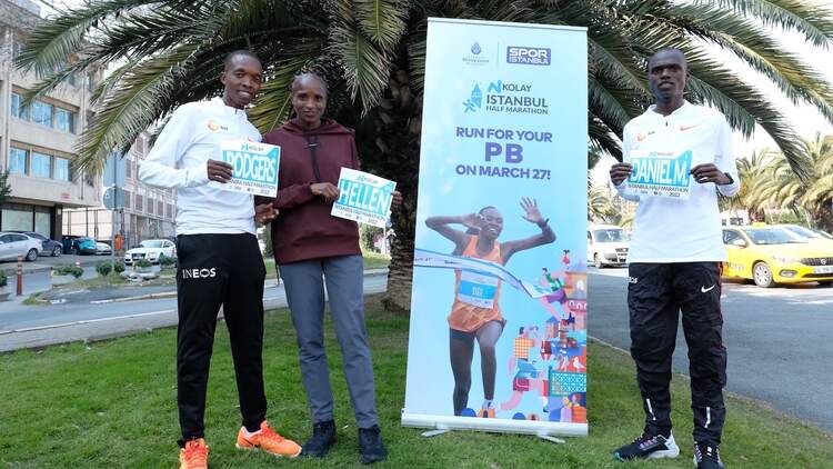 Istanbul-Halbmarathon 2022
