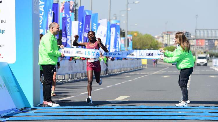 Istanbul-Halbmarathon 2023