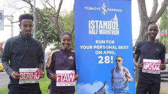 Istanbul-Halbmarathon 2024