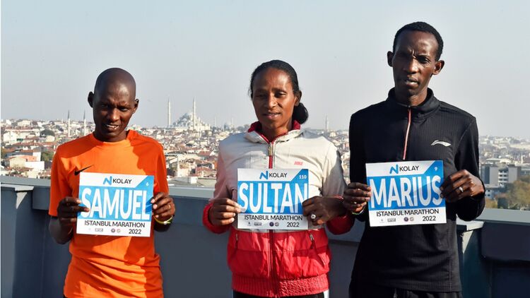 Istanbul-Marathon 2022