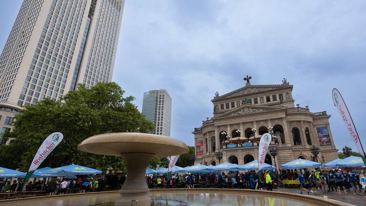 J.P. Morgan Corporate Challenge Frankfurt 2022