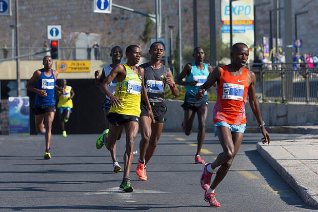 Jerusalem Marathon 2015