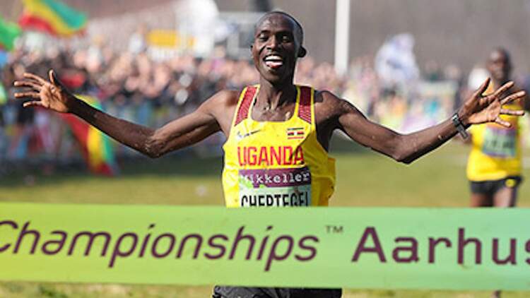 Joshua Kiprui Cheptegei 