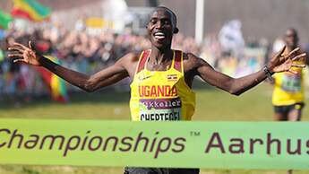 Joshua Kiprui Cheptegei 
