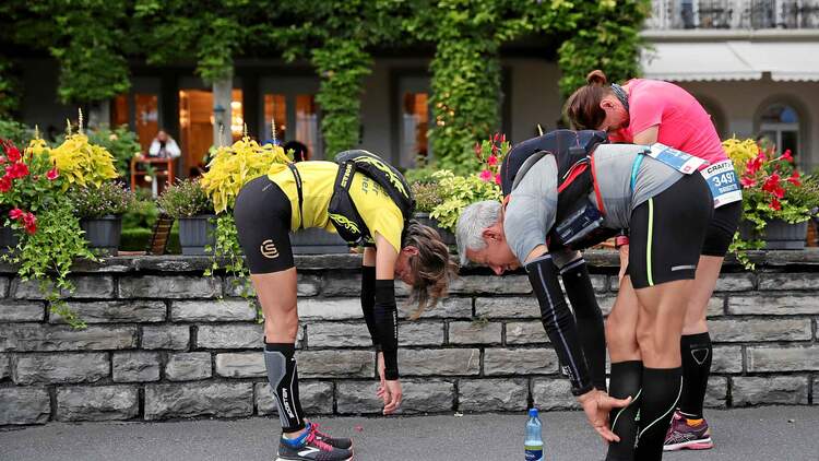 Jungfrau-Marathon 2019