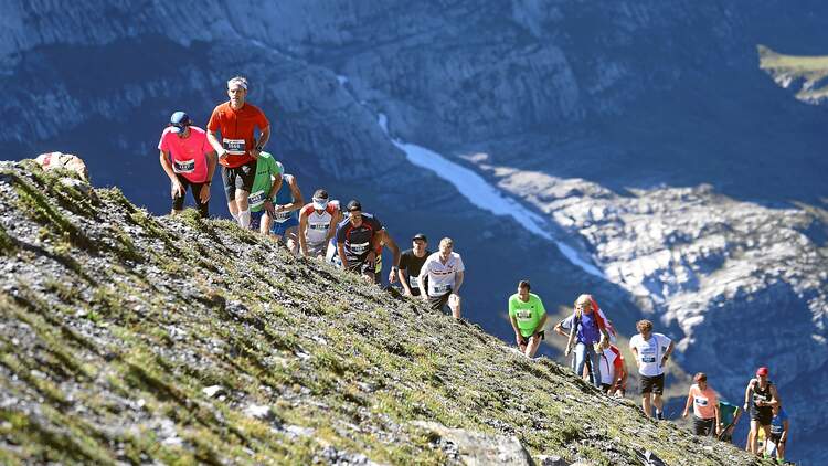 Jungfrau-Marathon