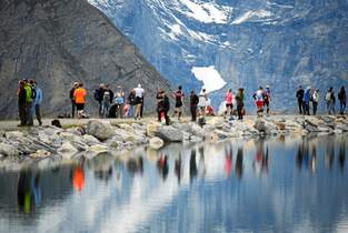 Jungfrau Marathon