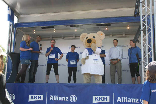 KKH-Allianz Lauf Köln 1