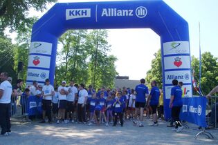 KKH-Allianz Lauf Mönchengladbach