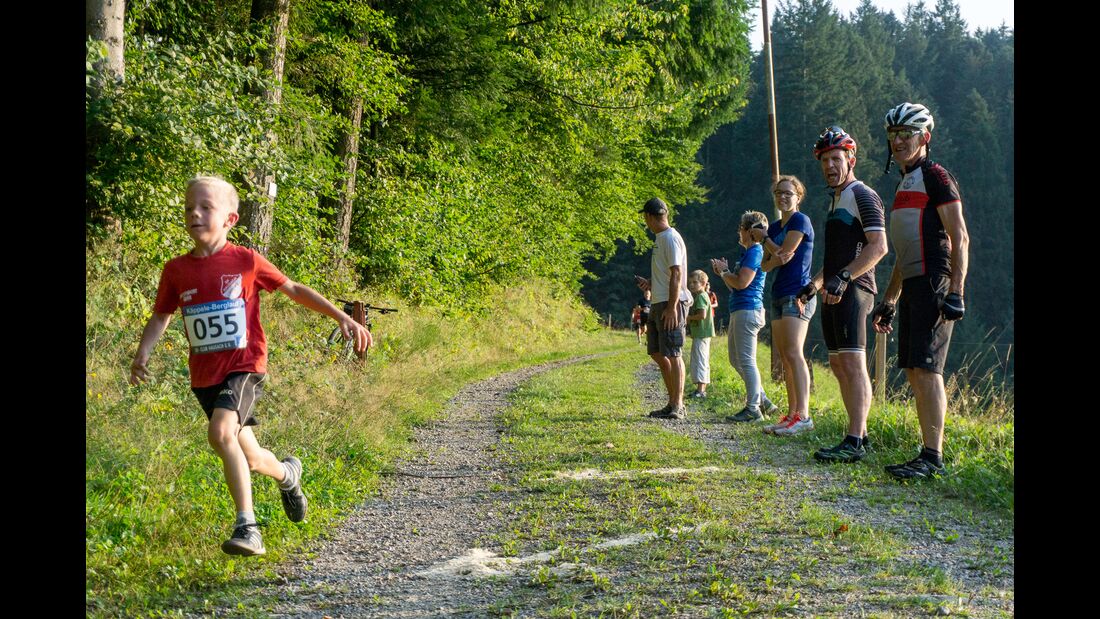 Käppele-Berglauf Hausach 2019