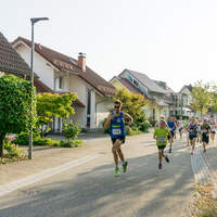 Käppele-Berglauf Hausach 2019