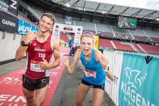 Kärnten läuft 2020 Halbmarathon