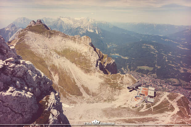 Karwendel-Berglauf Mittelwald 2014
