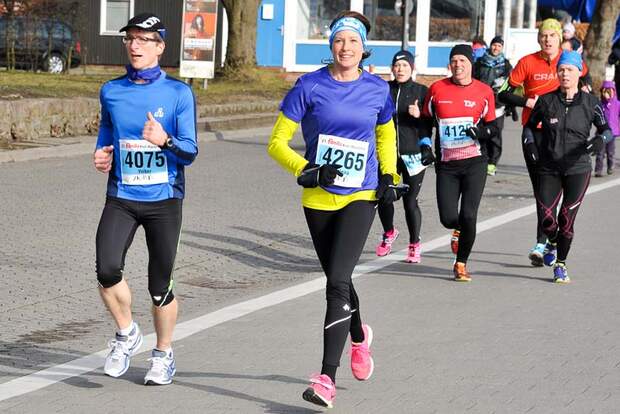 Kiel-Marathon 2015