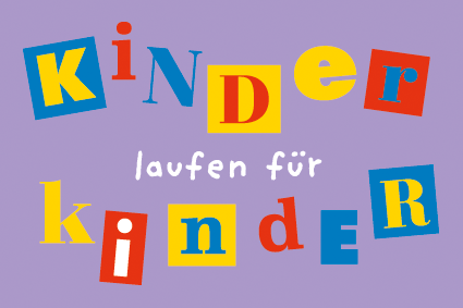 Kinder laufen für Kinder München