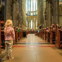 Kinderlauf Köln-Marathon 2019