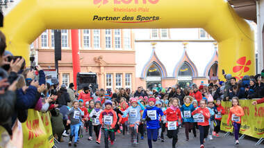 Lauftraining Fur Kinder Und Jugendliche Runner S World