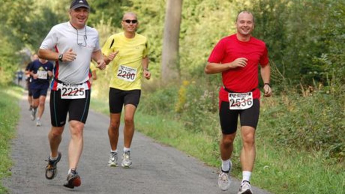 Koberstädter Wald-Marathon 1