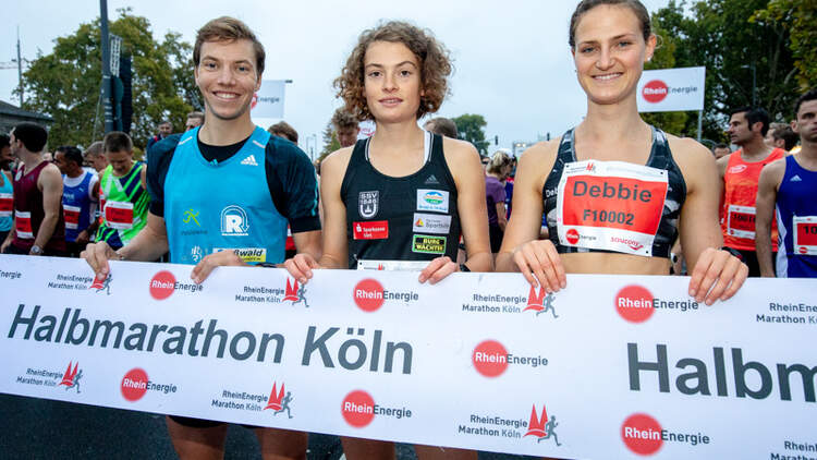 Köln-Marathon 2018
