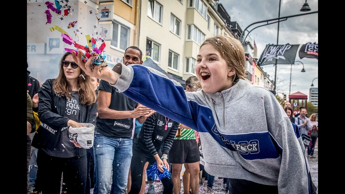 Köln-Marathon 2019