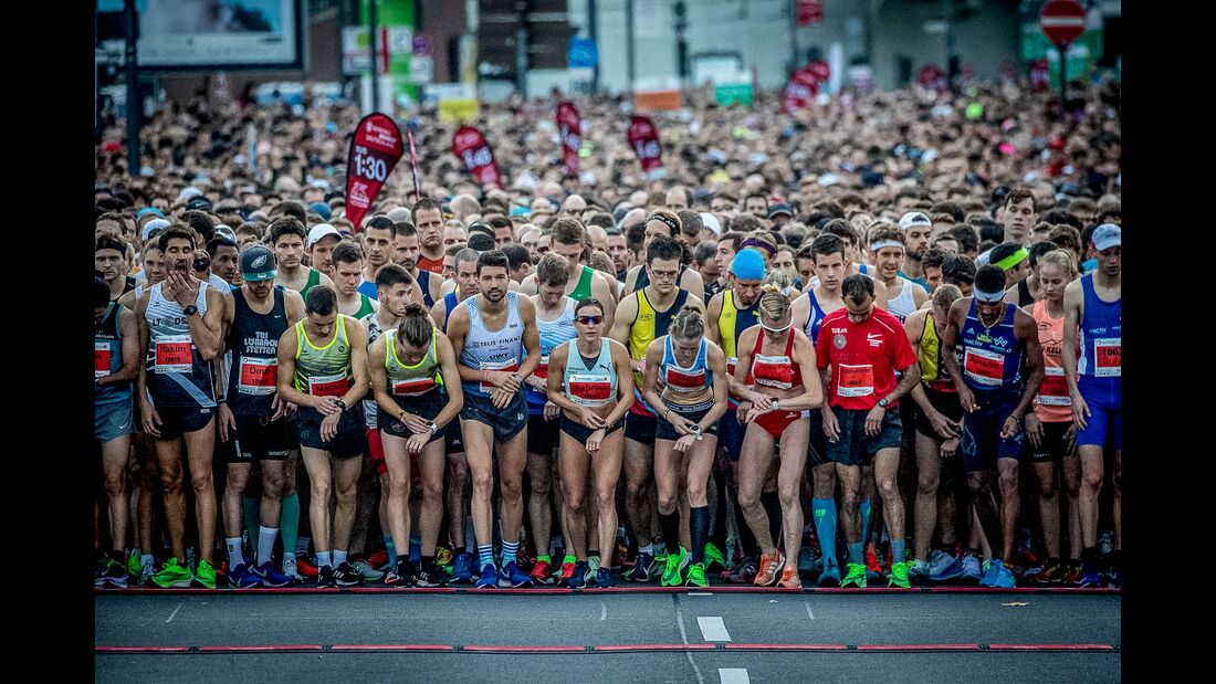 Köln-Marathon 2019