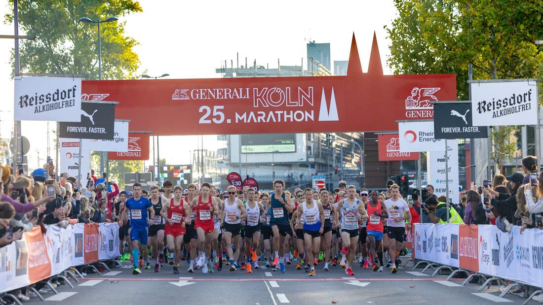 Deutsche MarathonMeister in Köln gekürt RUNNER'S WORLD