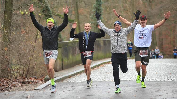 Kölner Nikolauslauf 2021