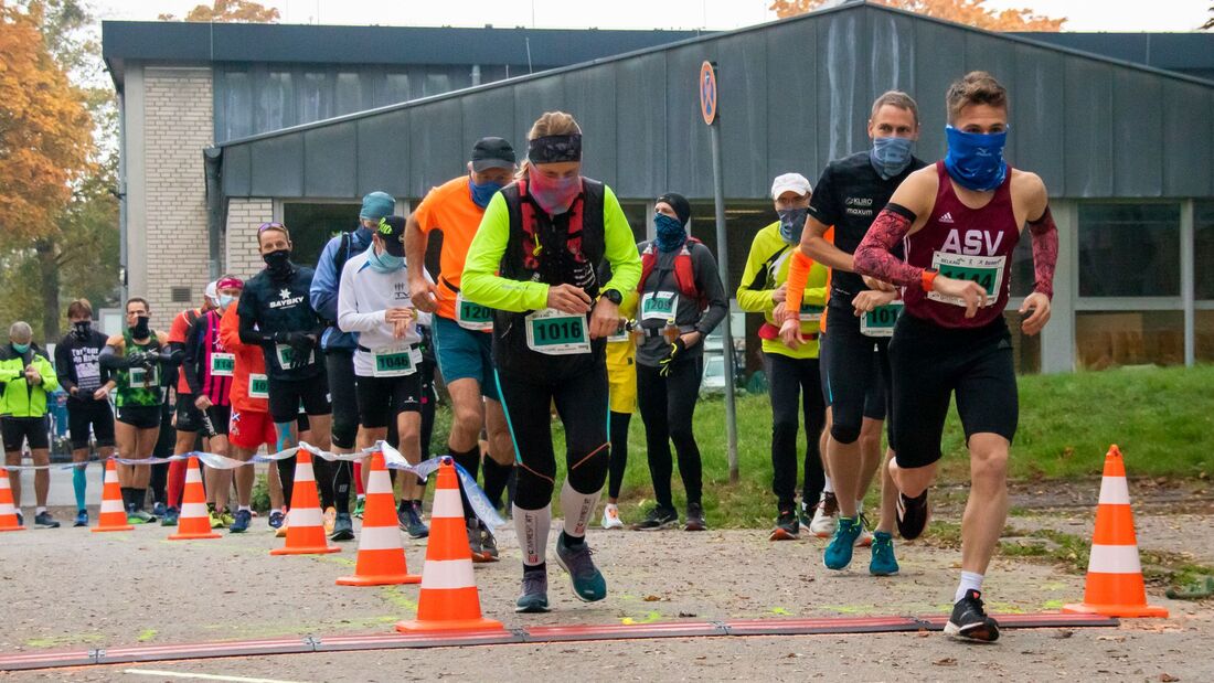 Königsforst-Marathon 2020