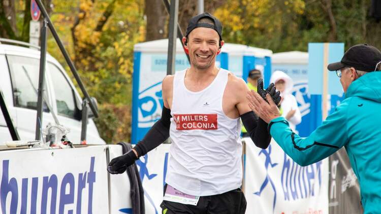 Königsforst-Marathon 2021