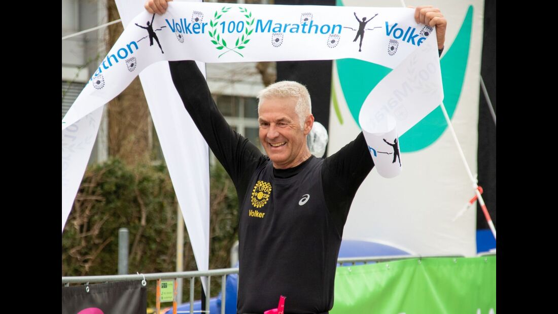 Königsforst-Marathon 2022