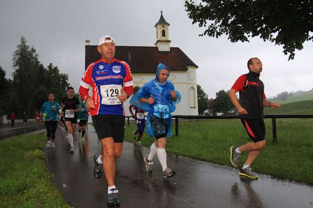 Königsschlösser Romantik Marathon Füssen Start