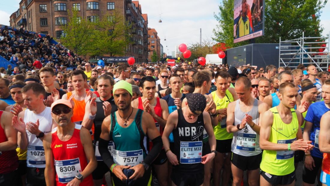 Kopenhagen-Marathon 2015