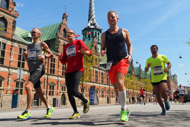 Kopenhagen-Marathon 2015