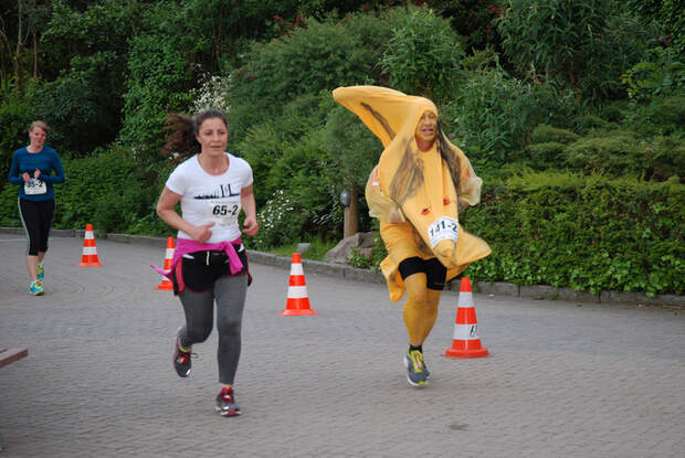 Kostümsieger Zoolauf Duisburg 2015