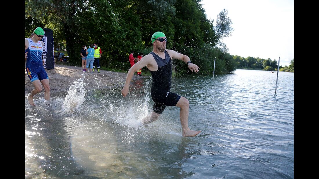 Kraichgau Summertime Triathlon 2021