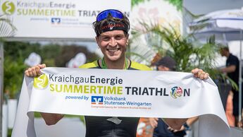 Kraichgau Summertime Triathlon 2023