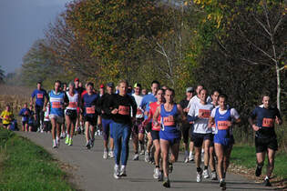 Krozinger Herbstlauf