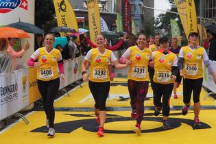 Ladies Run Essen 2015