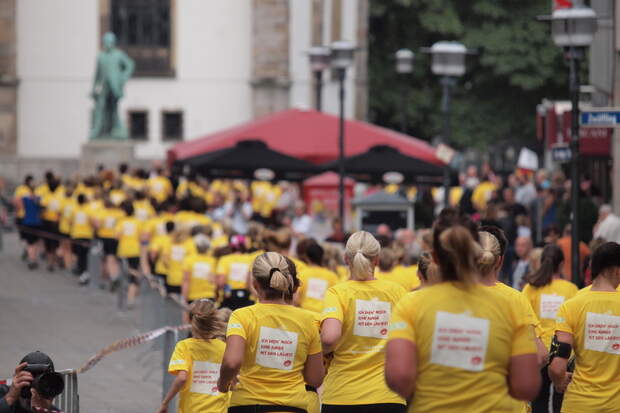 Ladies Run Essen