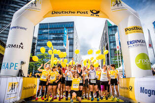 Ladies Run Köln 2016 Start