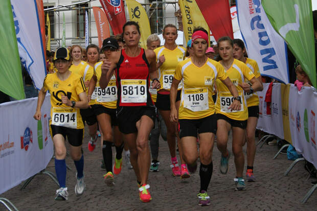 Ladies Run Wiesbaden 2014