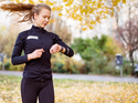Läufer, die ihren Puls beim Sport überwachen, trainieren gesünder und effektiver.